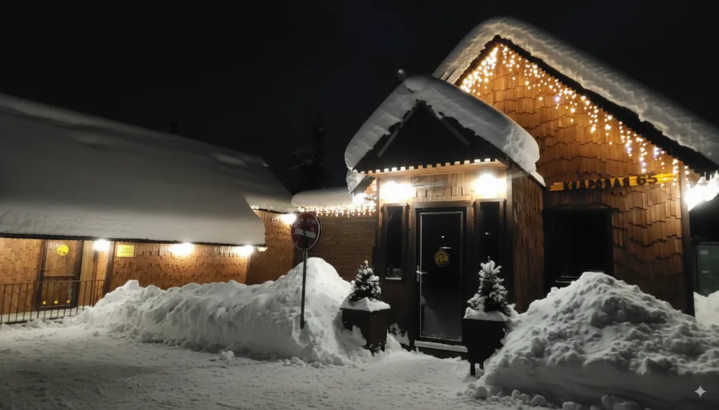 Коттедж Уютный дом в окружении гор и леса — Шерегеш