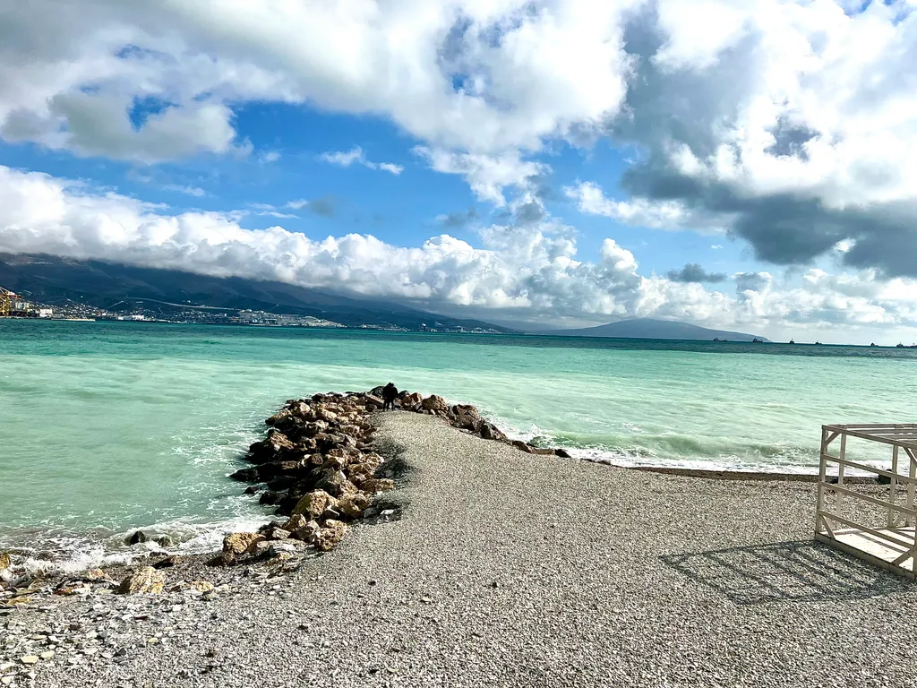 Апартамент Марсель с видом на море