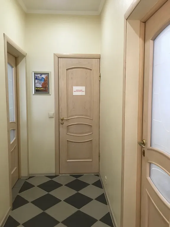 Рядом с парком и минеральной водой