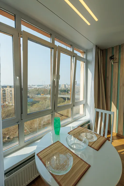 Уникальные апартаменты в центре Кемерово