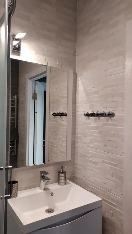 Квартира Квартира Luxury Apartment Технопарк — Москва
