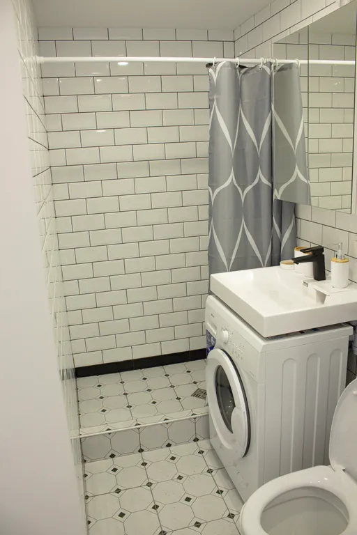 Квартира Двухуровневая квартира-студия в центре — Санкт-Петербург