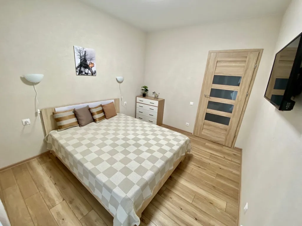 Квартира у Западного пляжа