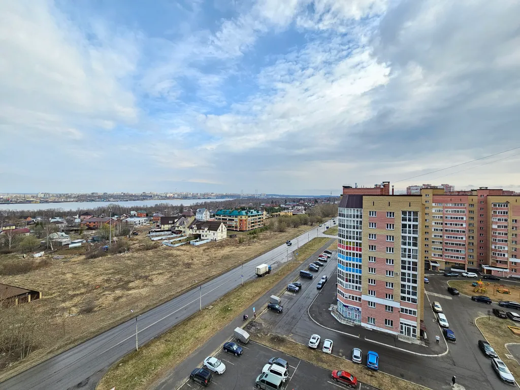 Апартамент в Зашекснинском