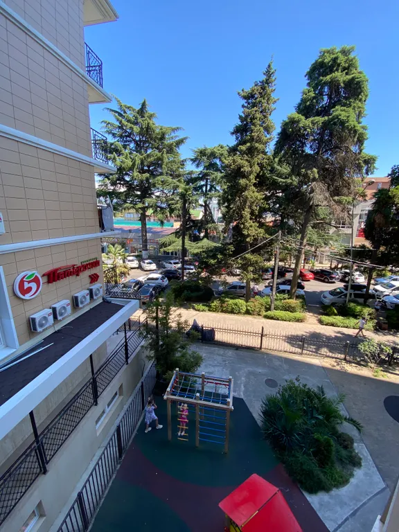 Квартира в центре у рынка ,район Мандарина