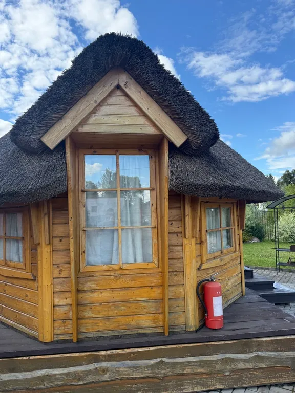 Бунгало №25