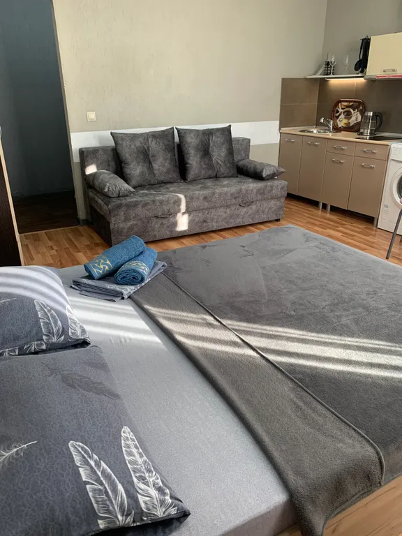 Прекрасная студия в центре , ЖД, Вояж