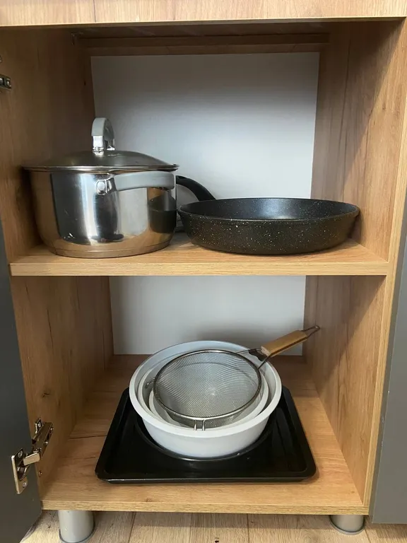 Квартира Квартира Уютная студия — Красноярск