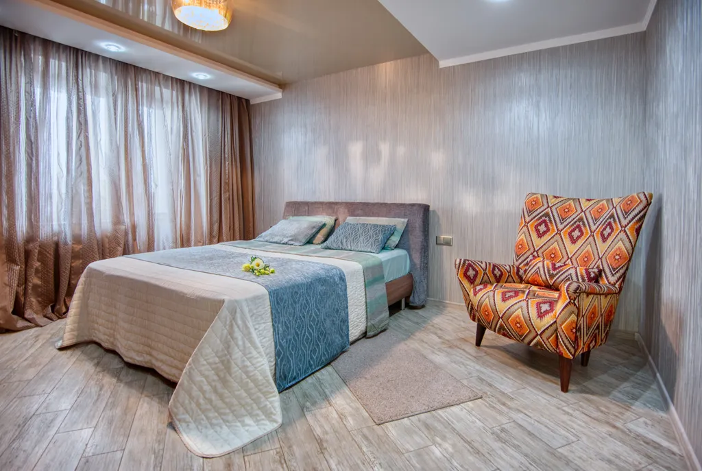 Квартира рядом с тц апельсин и мтл-арена джакузи вид на волгу — аренда посуточно в Самара