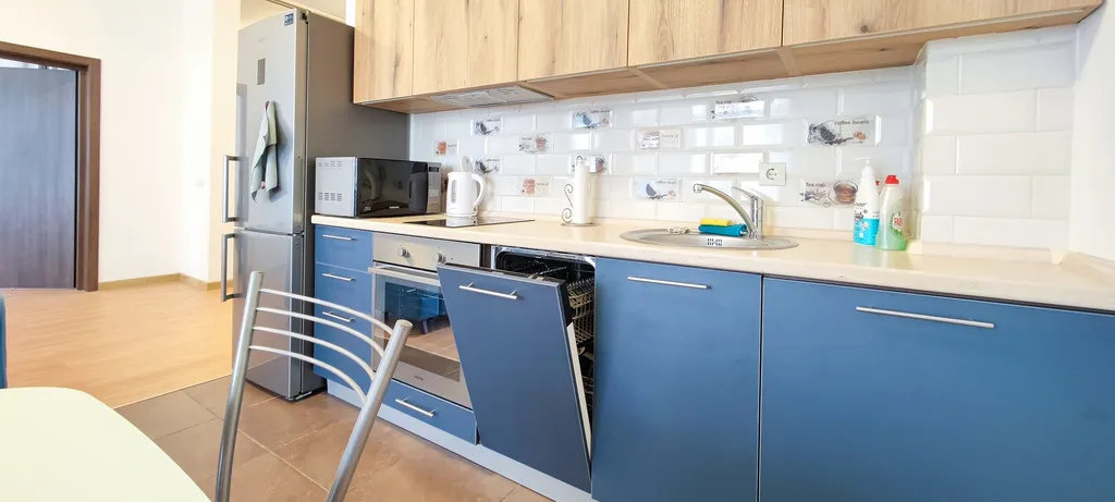 Квартира с 1-й спальней Havana