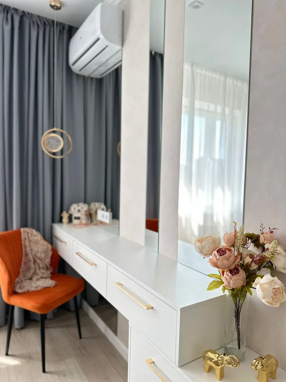 Квартира Уютная квартира с дизайнерским ремонтом — Краснодар