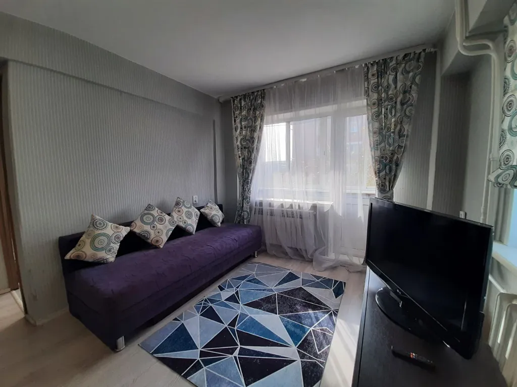 Уютная квартира на Октябре — аренда посуточно в Улан-Удэ