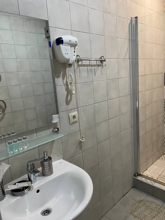 Делюкс с балконом