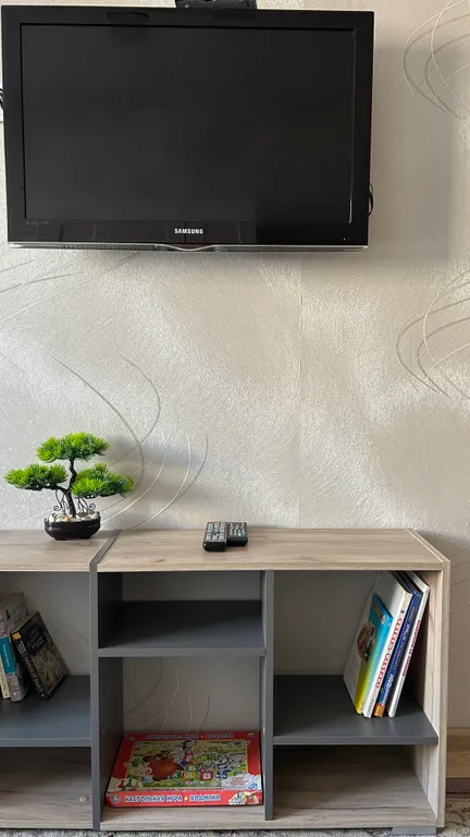 Квартира Светлая 1-комнатная квартира — Краснодар