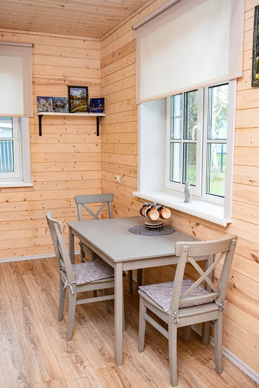 Загородный дом в тихом красивом месте