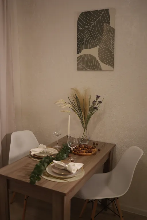 Апартамент Green в престижном районе города