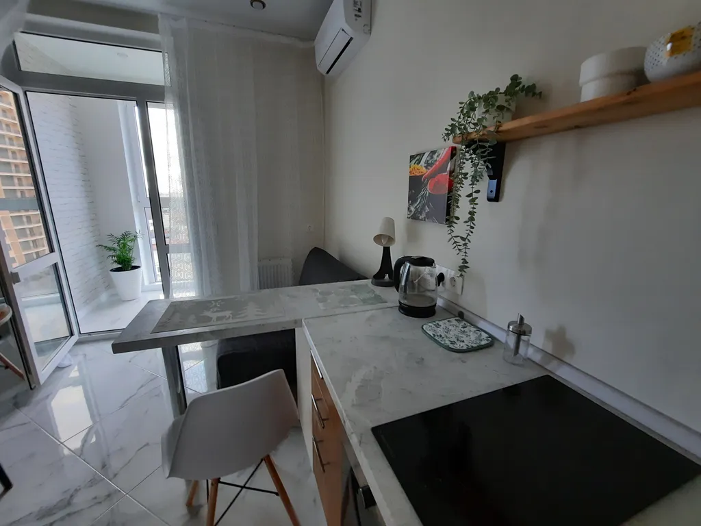 Квартира Элегантные апартаменты в центре у вокзала — Краснодар