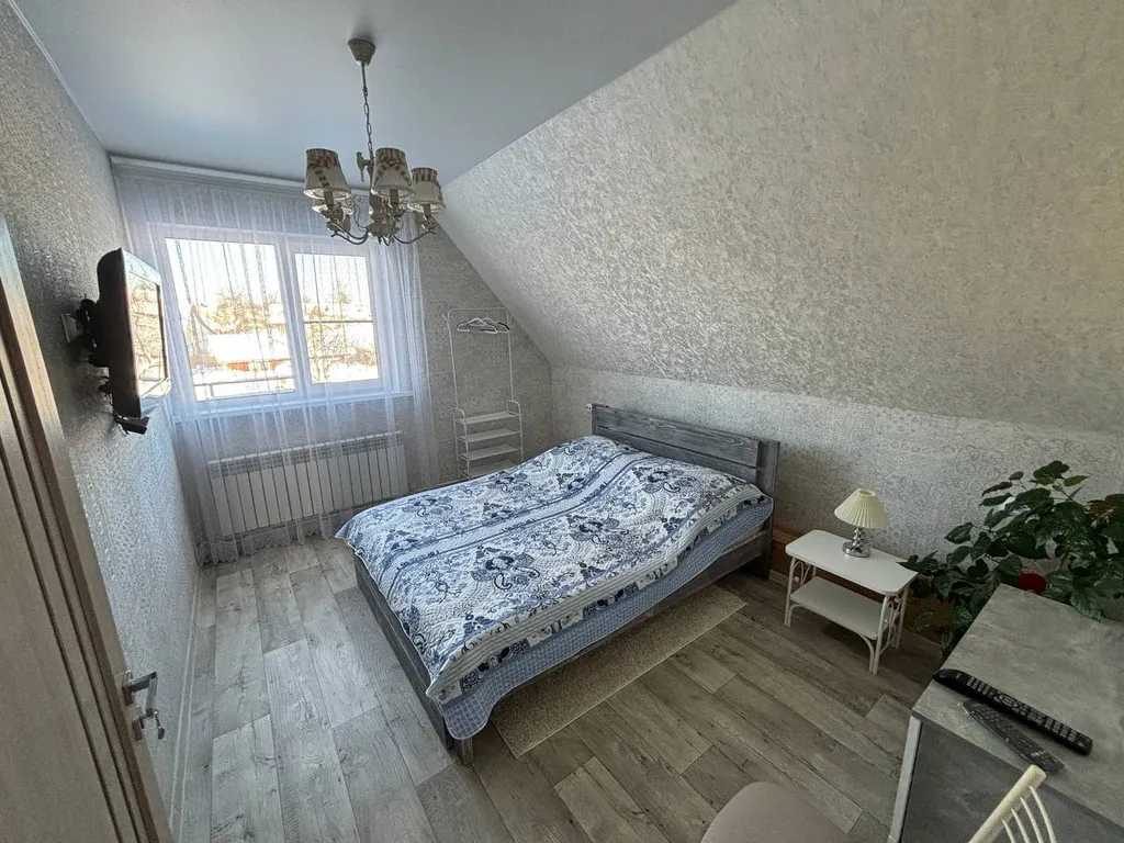 Уютный дом в центре города