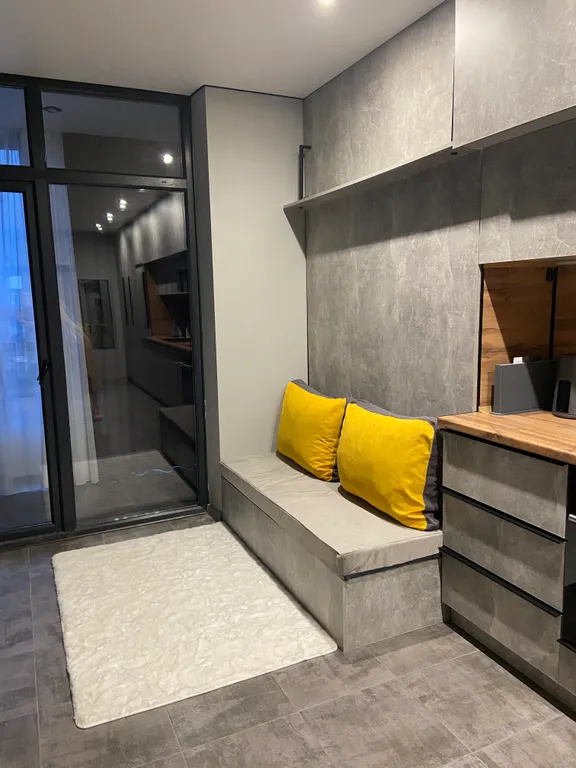 Уютное гнездышко