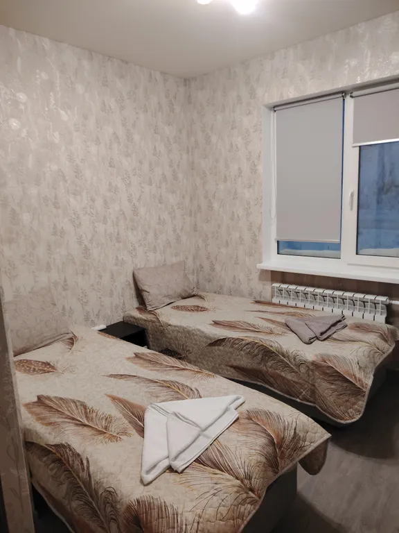 Комфортные апартаменты у горы