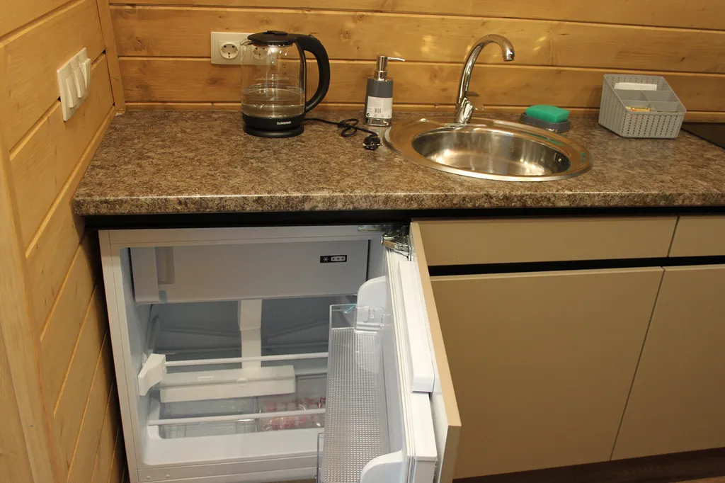 1-комнатный Дом