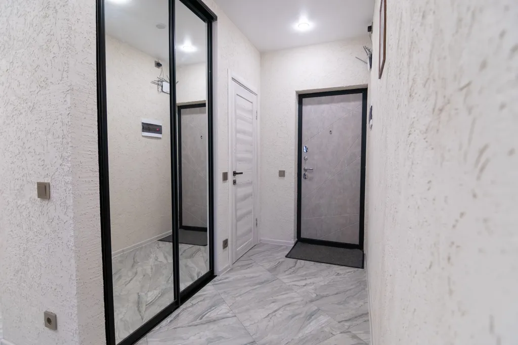 Апартаменты в новострое на четверых