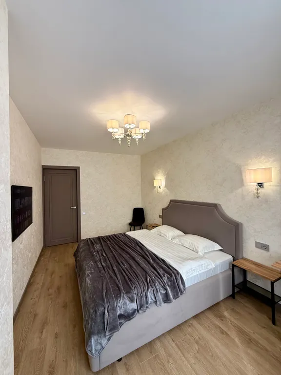 Эксклюзивная 1-комнатная квартира класса Люкс