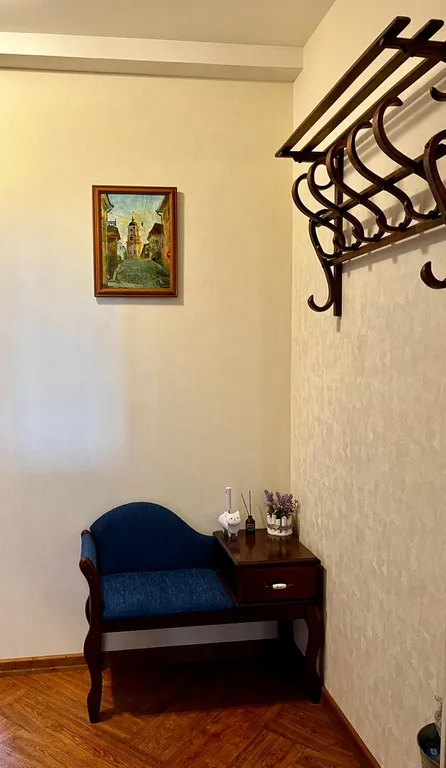 Апартаменты с видом на парк