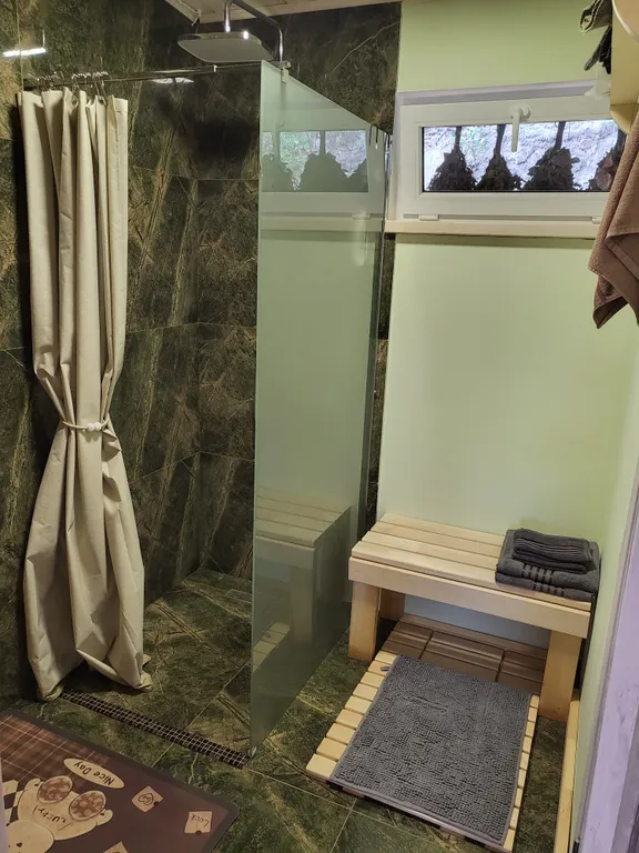 Коттедж возле моря