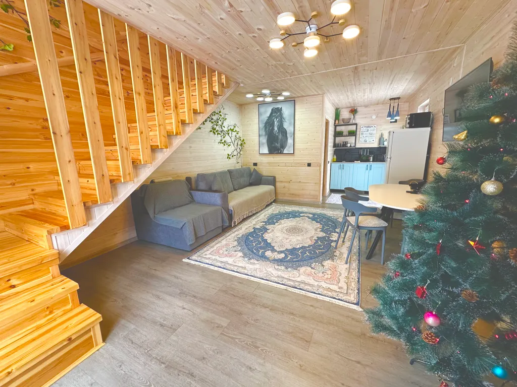 2-комнатный Дом