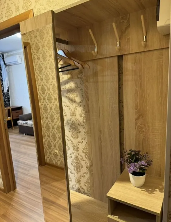 Квартира Квартира в крещенском парке с круглосуточным бесконтактным заездом — Анапа