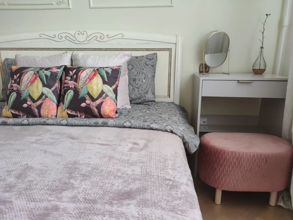 Квартира Свежая просторная трёхкомнатная квартира ВДНХ — Москва