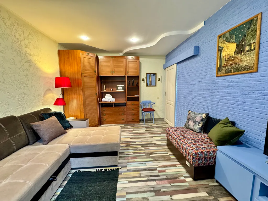 Мяу-квартира на Курортном проспекте