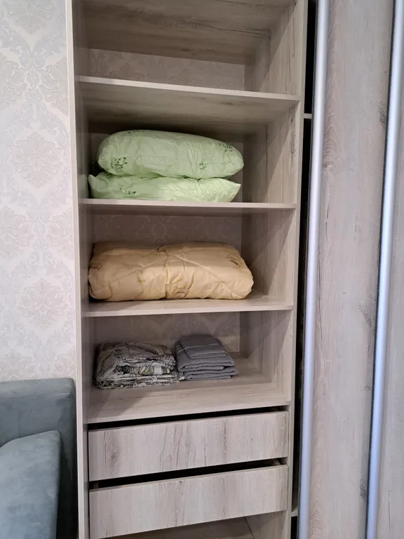 Уютная студия в новом доме