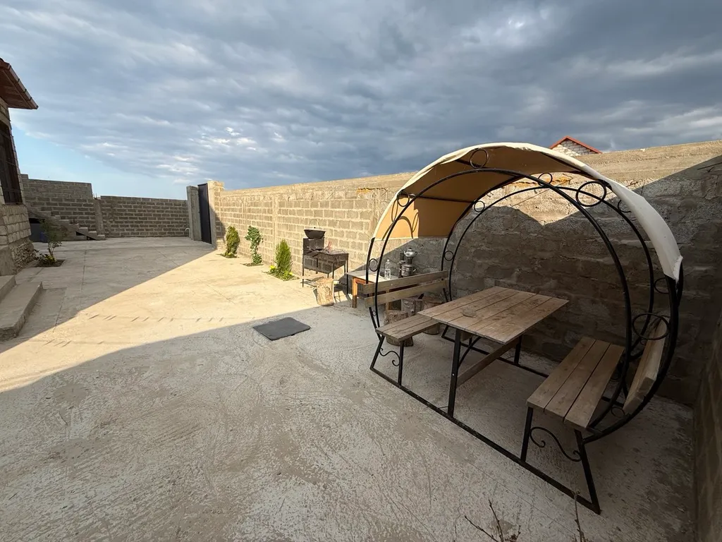 Просторный и стильный дом