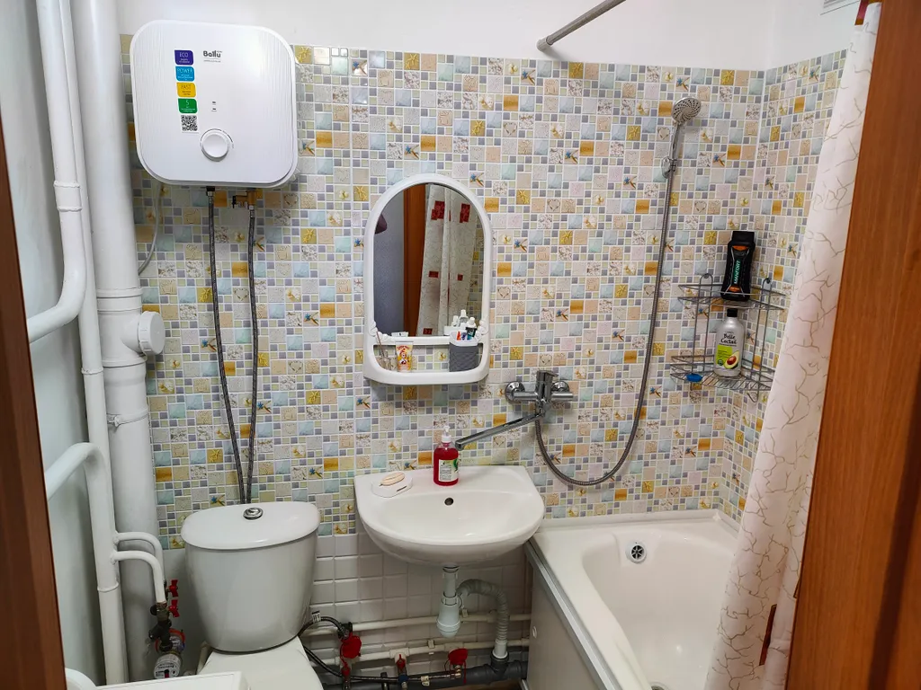 Уютная студия