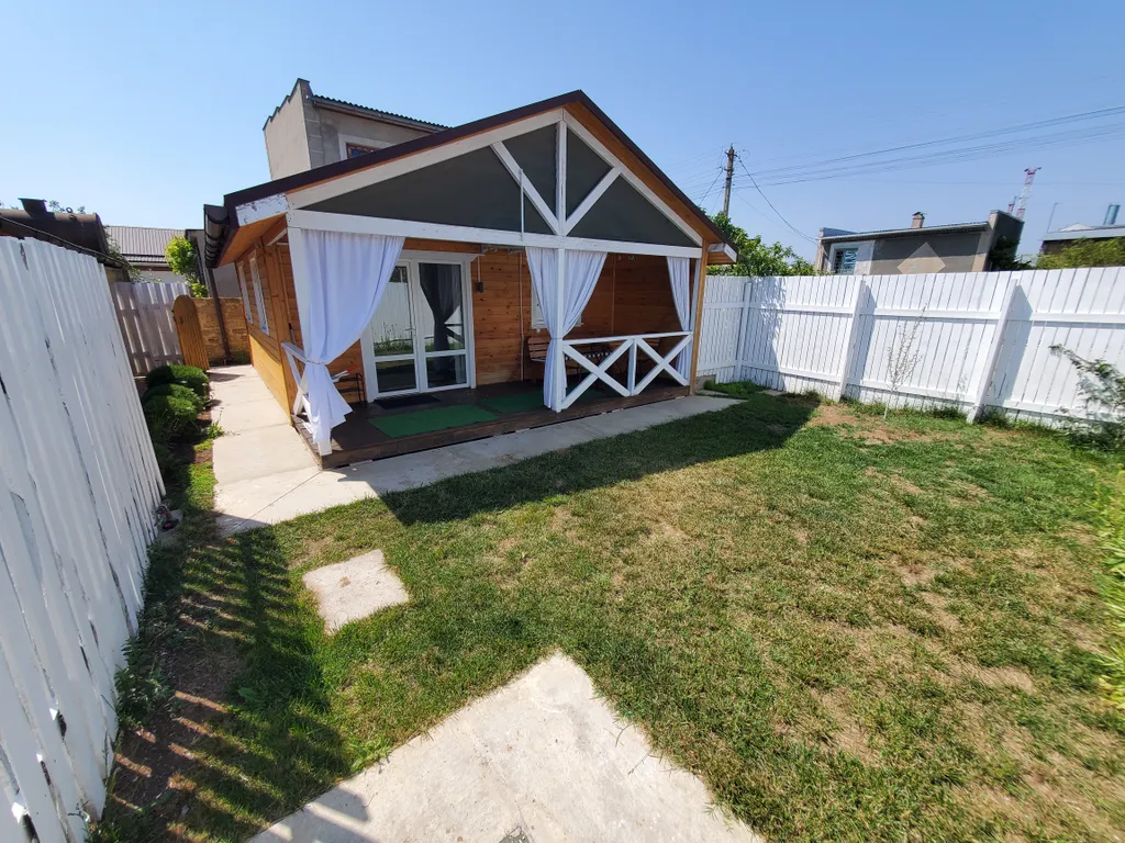 Oks Заозёрное