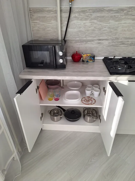 Новая уютная, светлая квартира