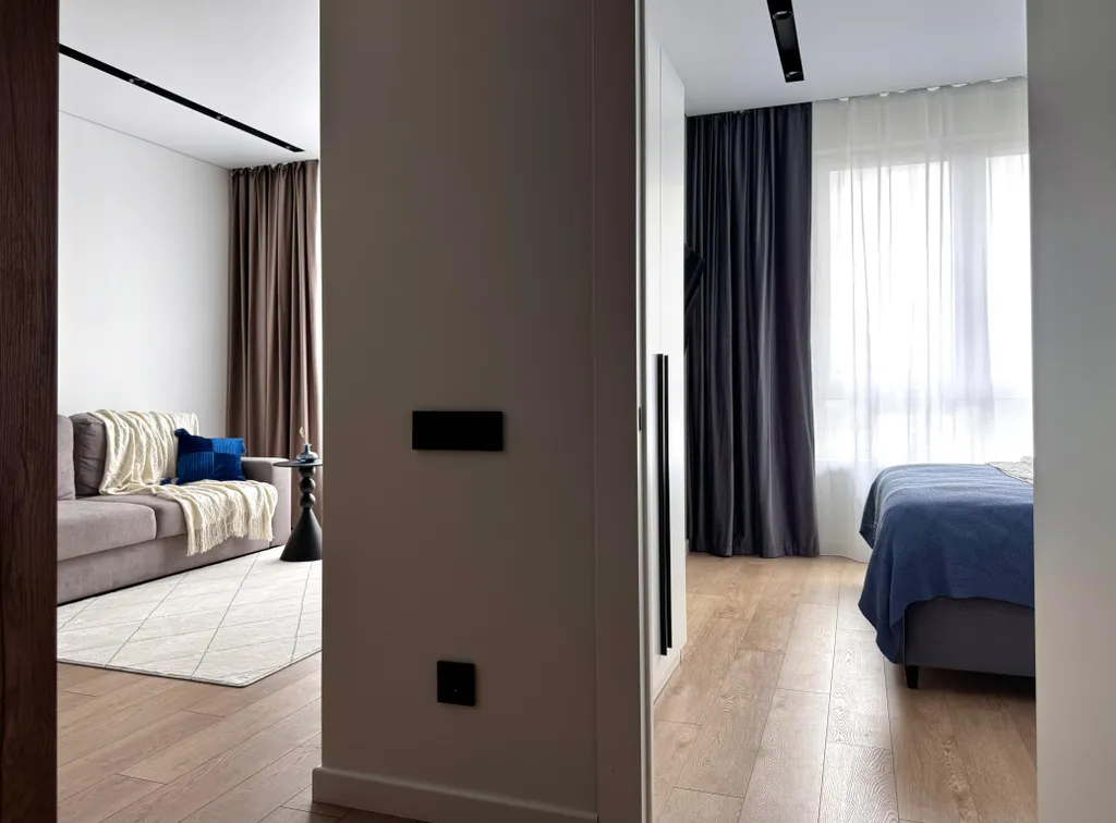 Квартира Квартира возле метро Спартак в ЖК Холланд парк — Москва