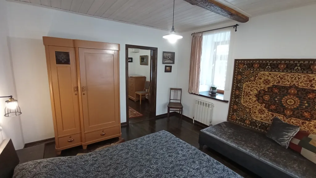 Апартамент в Усадьбе Малышева М.М