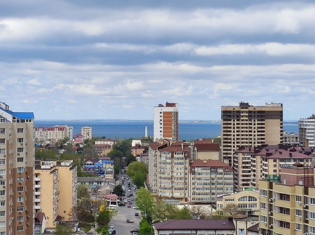 Уютная студия в центре города