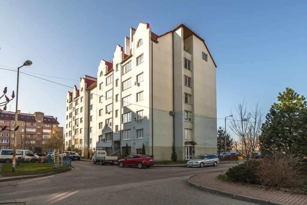 Квартира Уютная квартира у озера и парка Южный — Калининград