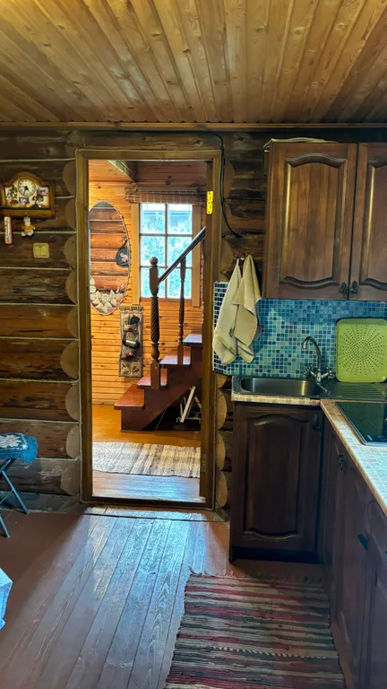 Уютный домик на Вуоксе