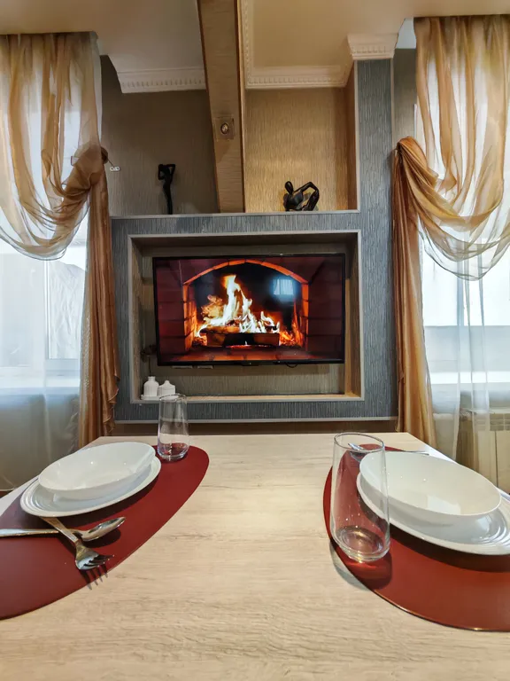 Квартира в самом сердце города