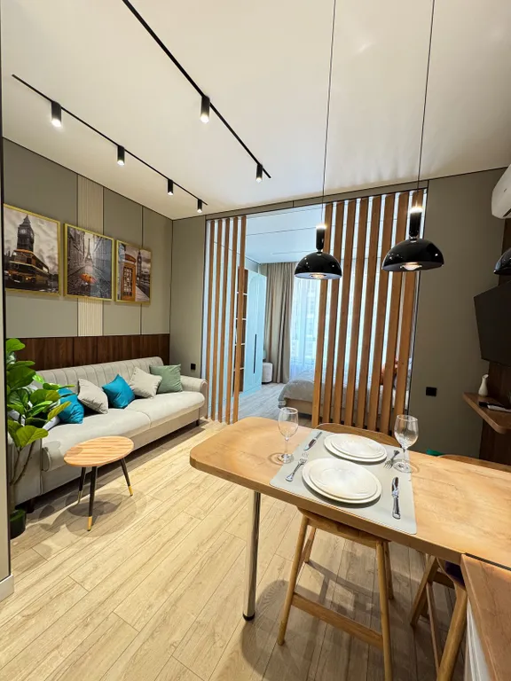 Квартира Meridian luxury stay — аренда посуточно в Алматы