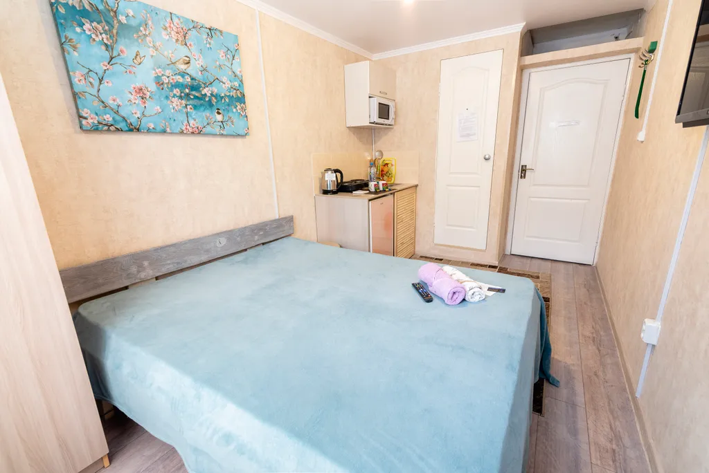 Уютная студия рядом с Гранд парком