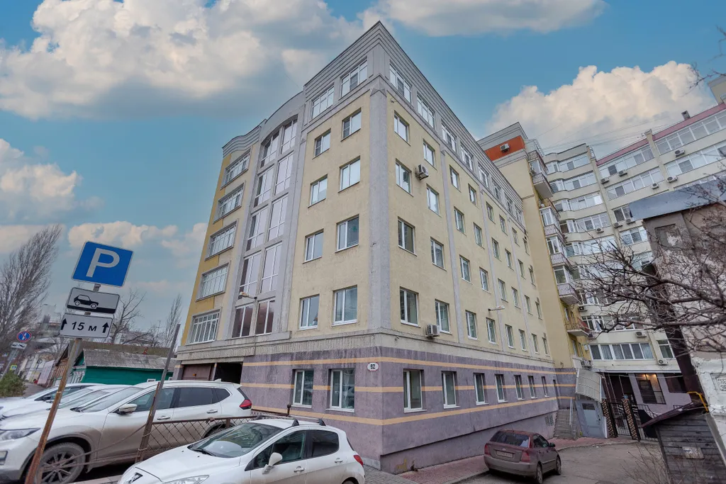 Квартира Апартаменты RentPlaza люкс в центре города рядом с Волгой — Самара