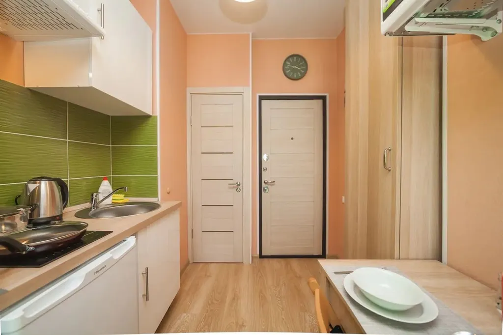 Квартира Квартира Апартамент в ЖК Бутлерова — Москва