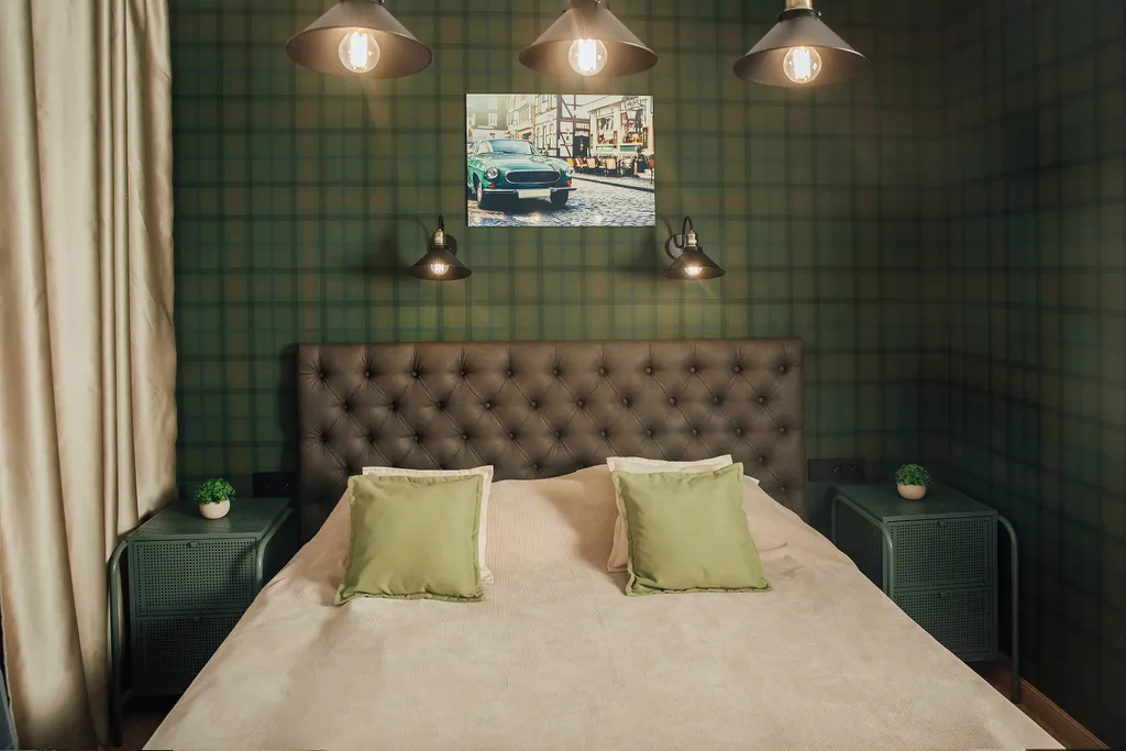 2-комнатная Квартира