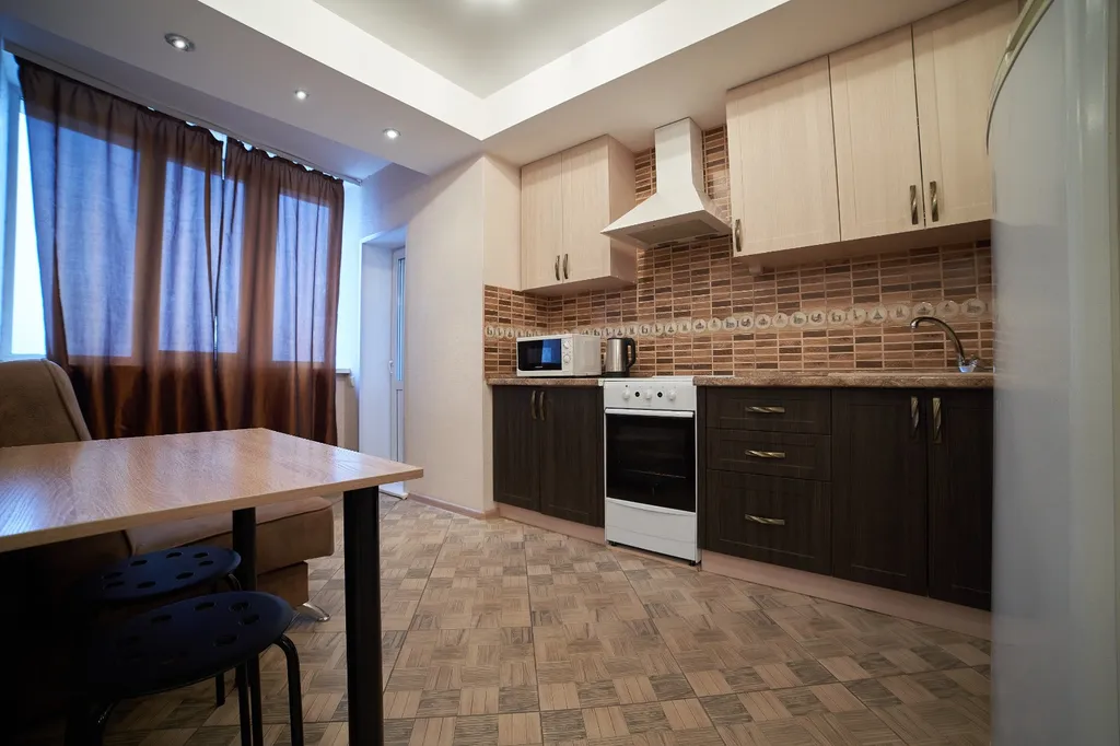 Чистая и непрокуренная квартира в новом доме